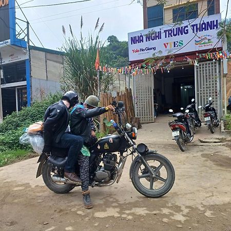 فندق Yolo Ha Giang Adventures, Motorbike And Loop Tours المظهر الخارجي الصورة