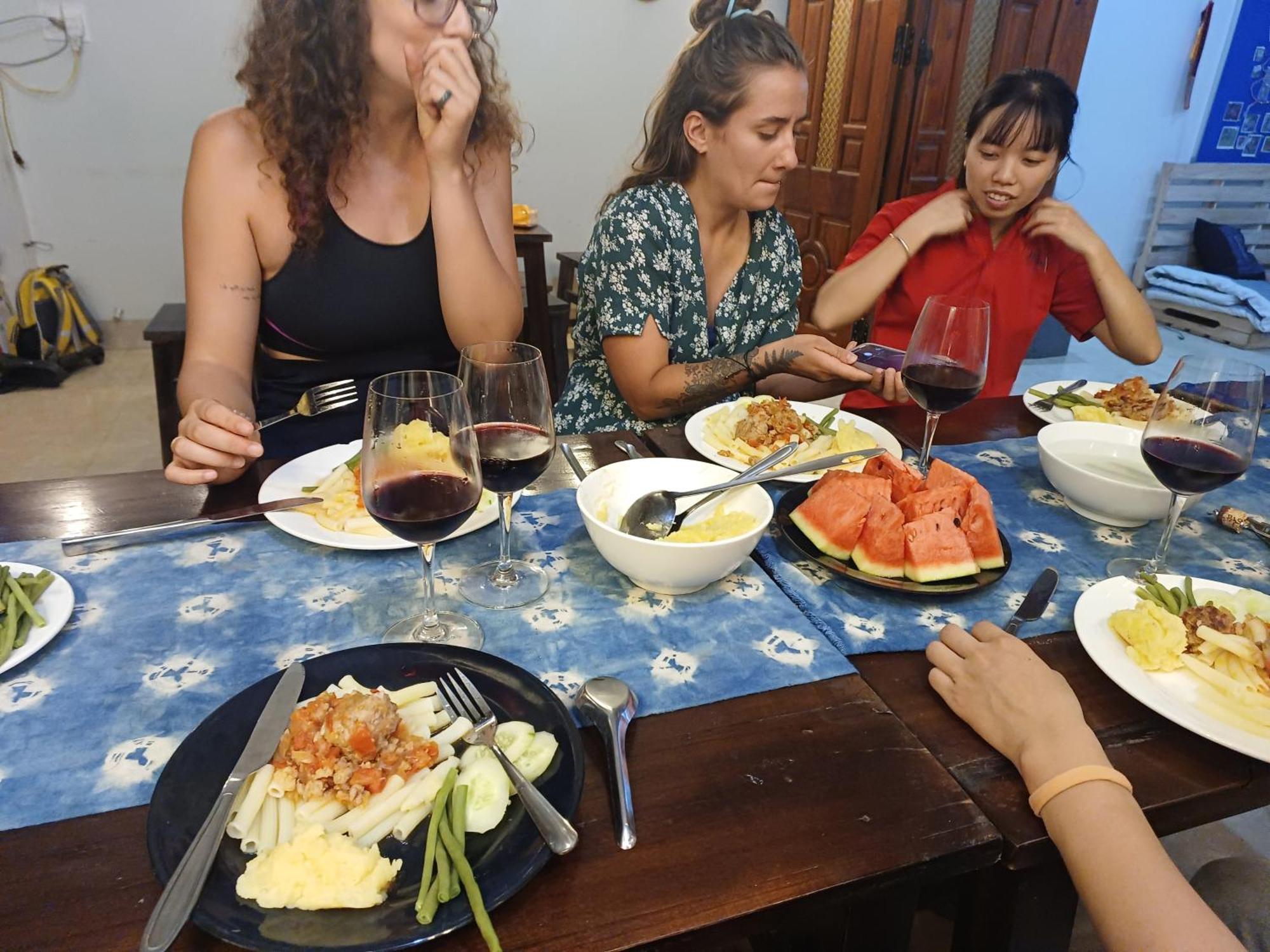 فندق Yolo Ha Giang Adventures, Motorbike And Loop Tours المظهر الخارجي الصورة