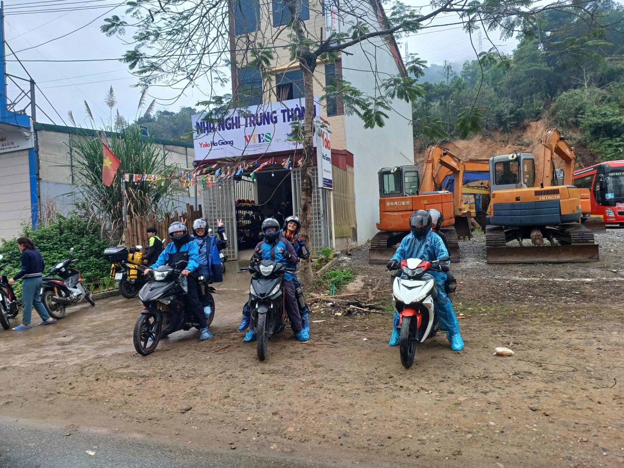 فندق Yolo Ha Giang Adventures, Motorbike And Loop Tours المظهر الخارجي الصورة