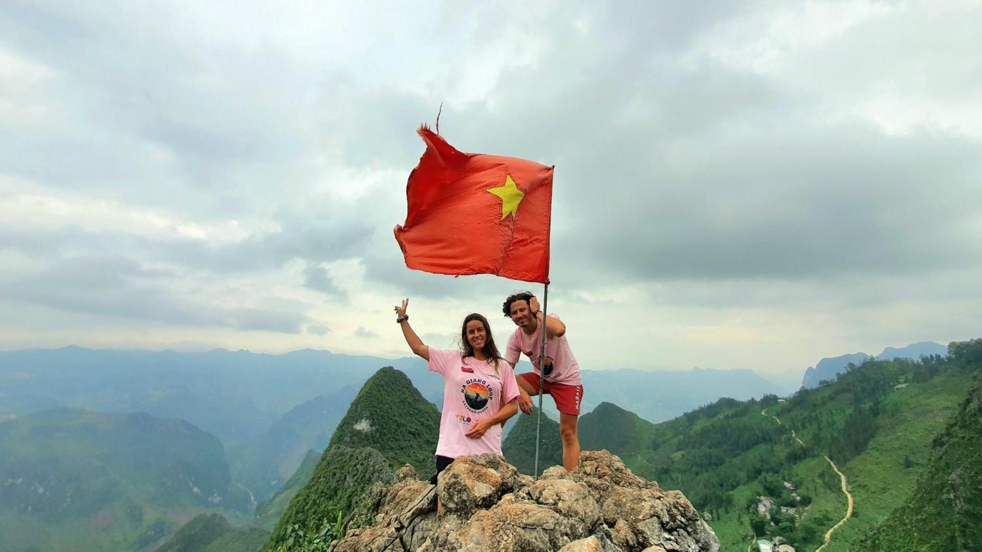 فندق Yolo Ha Giang Adventures, Motorbike And Loop Tours المظهر الخارجي الصورة