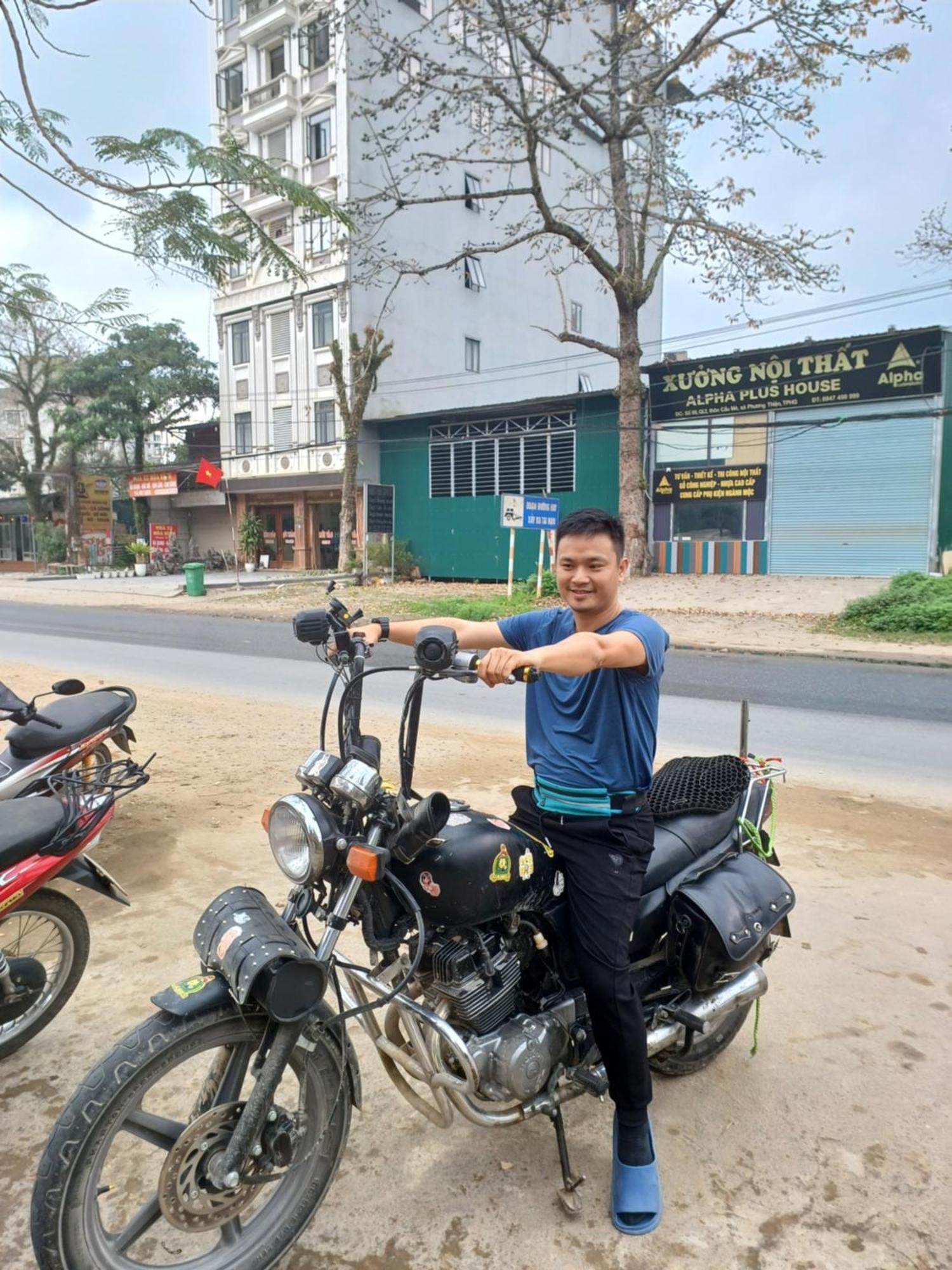 فندق Yolo Ha Giang Adventures, Motorbike And Loop Tours المظهر الخارجي الصورة