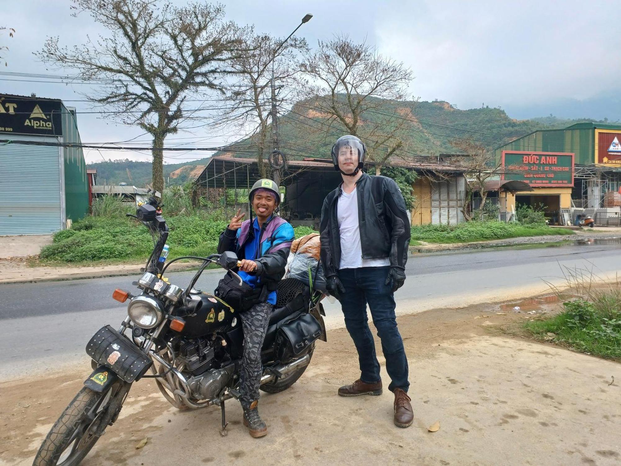 فندق Yolo Ha Giang Adventures, Motorbike And Loop Tours المظهر الخارجي الصورة