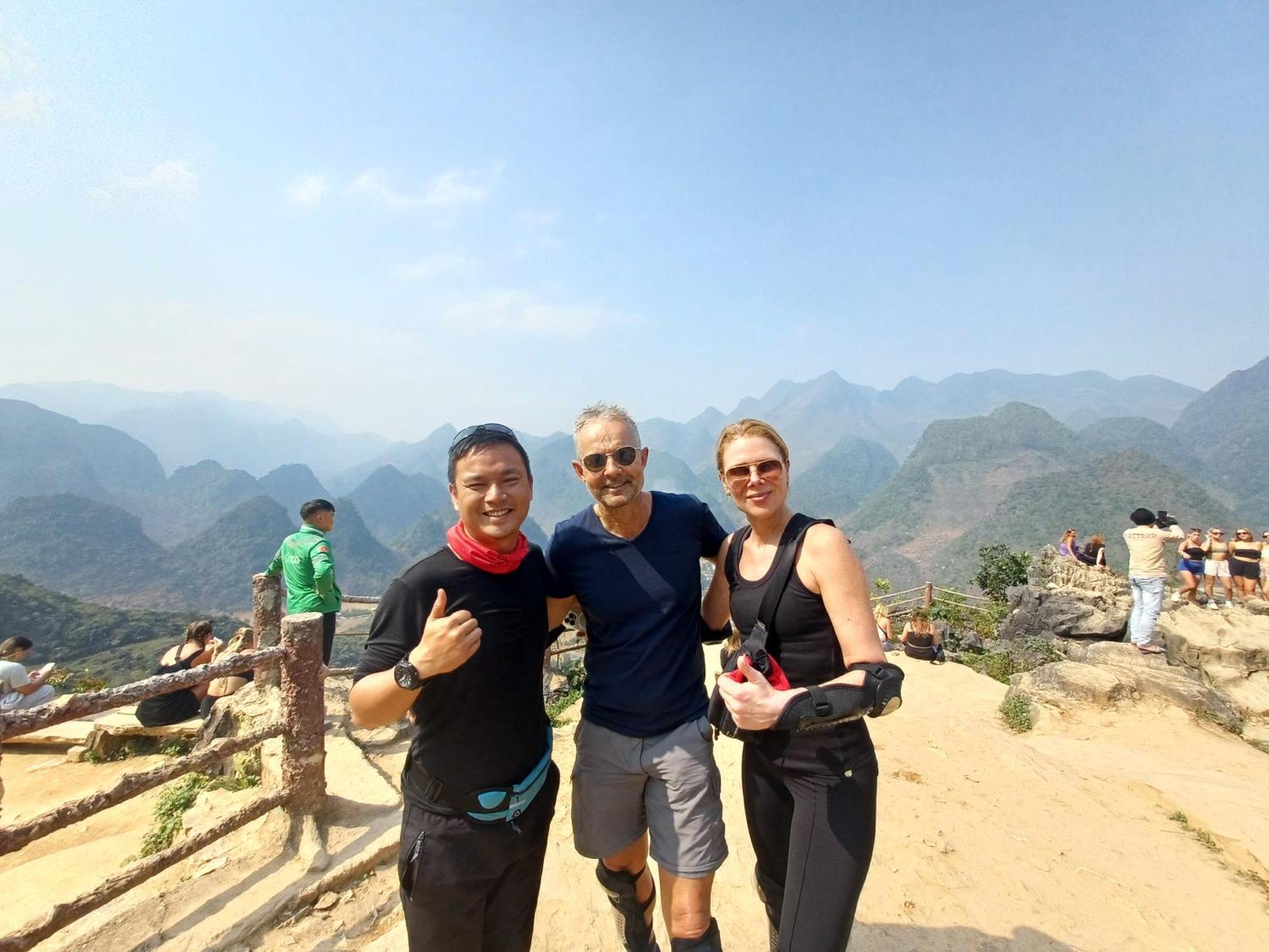 فندق Yolo Ha Giang Adventures, Motorbike And Loop Tours المظهر الخارجي الصورة